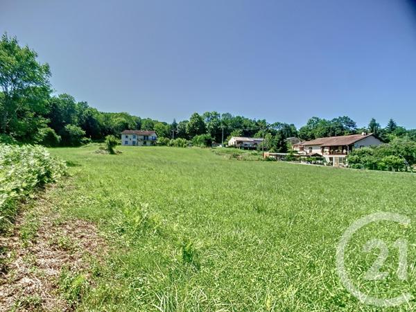 Terrain à vendre  2296 m2 MONTJOIE EN COUSERANS - 09
