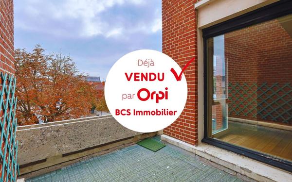 Appartement à vendre    3 pièces • 95,28 m2 Lille