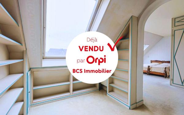 Appartement à vendre    3 pièces • 95,28 m2 Lille