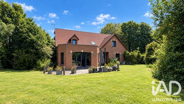 Maison (prestige) à vendre 7 pièces 312 m² Bertangles