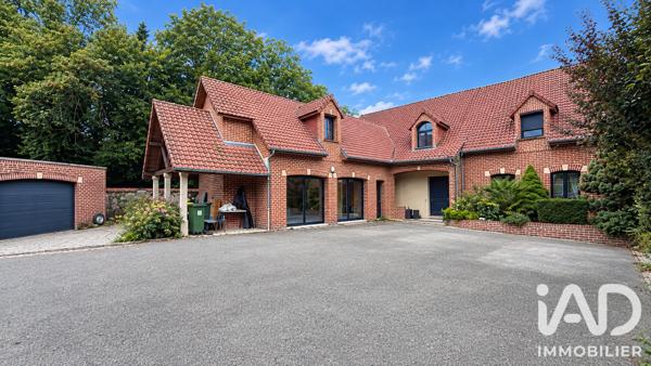 Maison (prestige) à vendre 7 pièces 312 m² Bertangles
