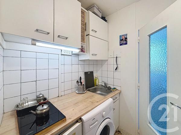 Appartement Studio à vendre  1 pièce - 17,78 m 2   MONTPELLIER  - 34