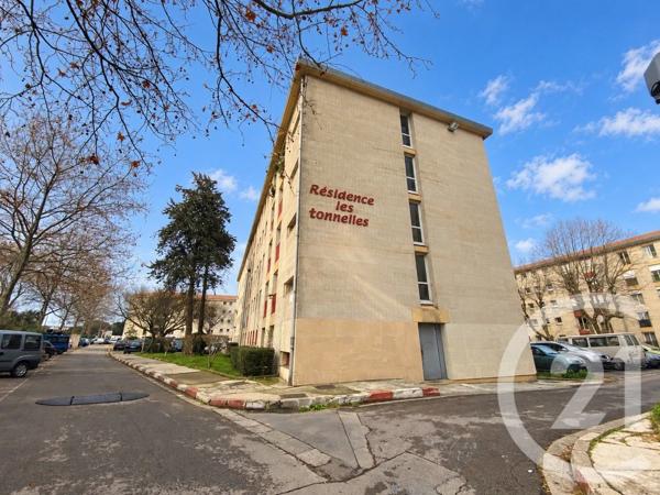 Appartement Studio à vendre  1 pièce - 17,78 m 2   MONTPELLIER  - 34