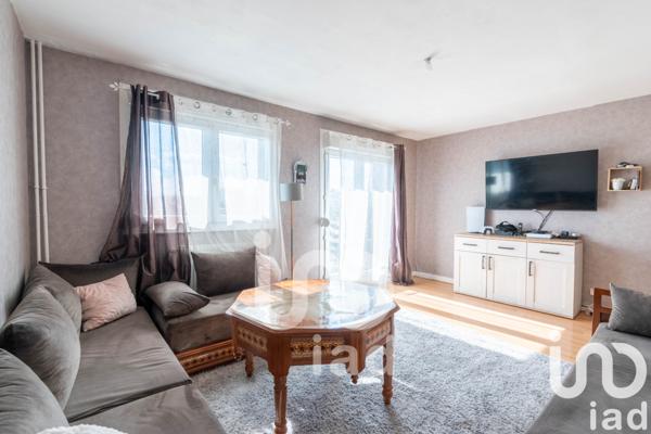 Appartement à vendre 2 pièces 49 m² Les Mureaux