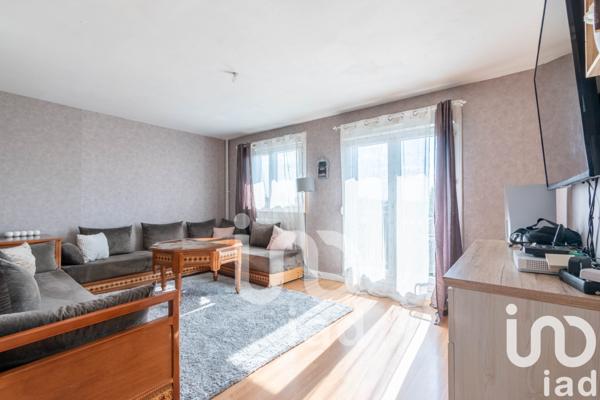 Appartement à vendre 2 pièces 49 m² Les Mureaux