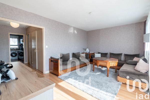 Appartement à vendre 2 pièces 49 m² Les Mureaux