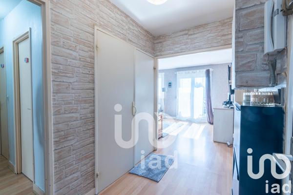Appartement à vendre 2 pièces 49 m² Les Mureaux