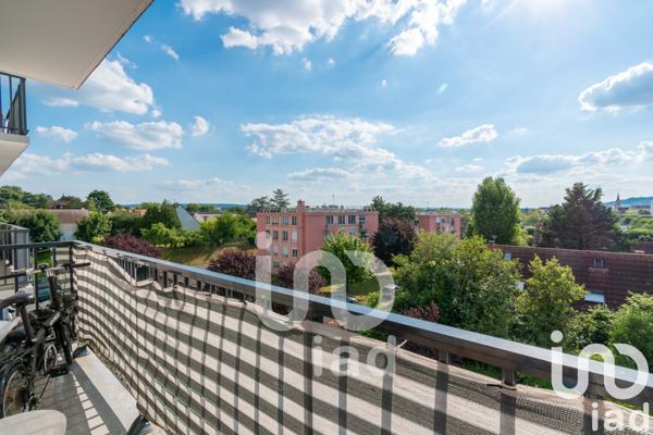 Appartement à vendre 2 pièces 49 m² Les Mureaux