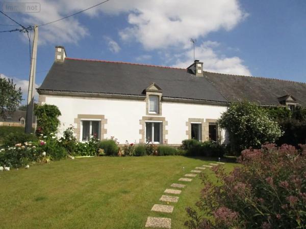 Achat - Maison Moréac 56500 4 pièces 145 m 2 3200 m 2