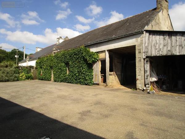 Achat - Maison Moréac 56500 4 pièces 145 m 2 3200 m 2