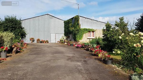 Achat - Maison Moréac 56500 4 pièces 145 m 2 3200 m 2