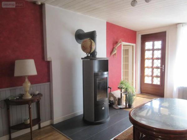 Achat - Maison Moréac 56500 4 pièces 145 m 2 3200 m 2