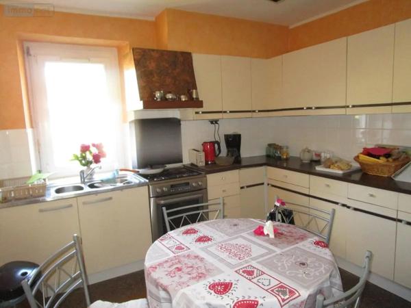 Achat - Maison Moréac 56500 4 pièces 145 m 2 3200 m 2