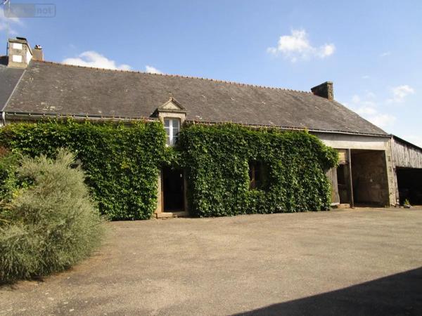 Achat - Maison Moréac 56500 4 pièces 145 m 2 3200 m 2