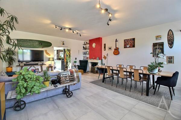 Echoppe Bègles avec dépendance (128m²)