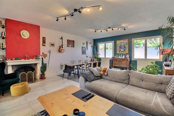 Echoppe Bègles avec dépendance (128m²)