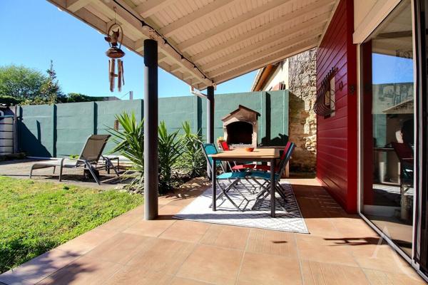 Echoppe Bègles avec dépendance (128m²)