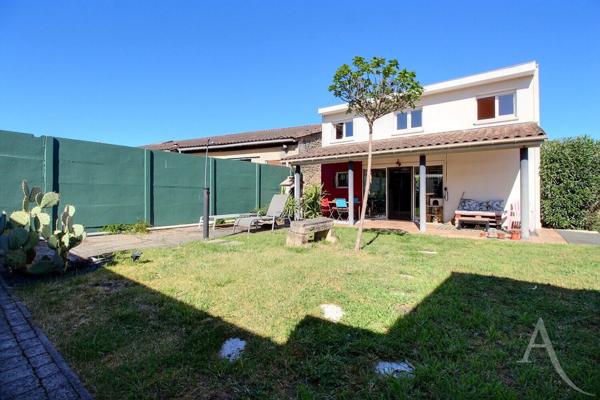 Echoppe Bègles avec dépendance (128m²)