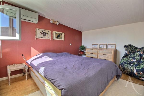 Echoppe Bègles avec dépendance (128m²)