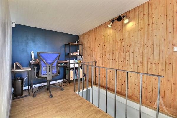 Echoppe Bègles avec dépendance (128m²)
