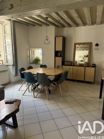 Appartement à vendre 4 pièces 74 m² Perrigny