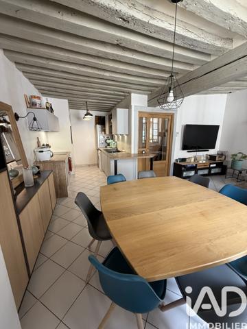 Appartement à vendre 4 pièces 74 m² Perrigny