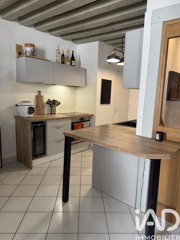 Appartement à vendre 4 pièces 74 m² Perrigny