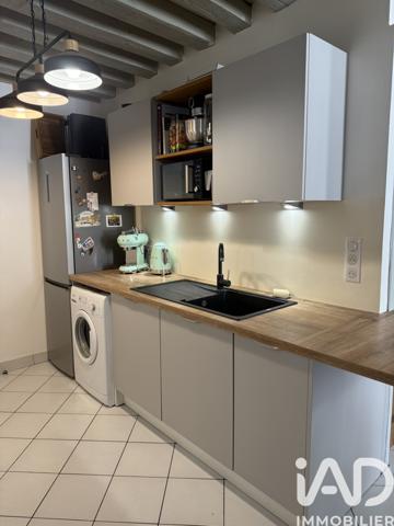 Appartement à vendre 4 pièces 74 m² Perrigny