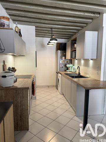 Appartement à vendre 4 pièces 74 m² Perrigny