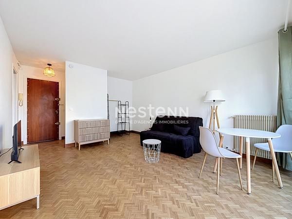 VANVES - MEUBLÉ - Appartement studio 1 pièce de 30m²