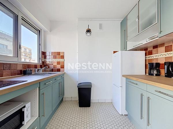 VANVES - MEUBLÉ - Appartement studio 1 pièce de 30m²