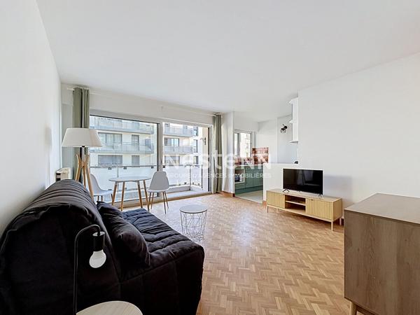 VANVES - MEUBLÉ - Appartement studio 1 pièce de 30m²