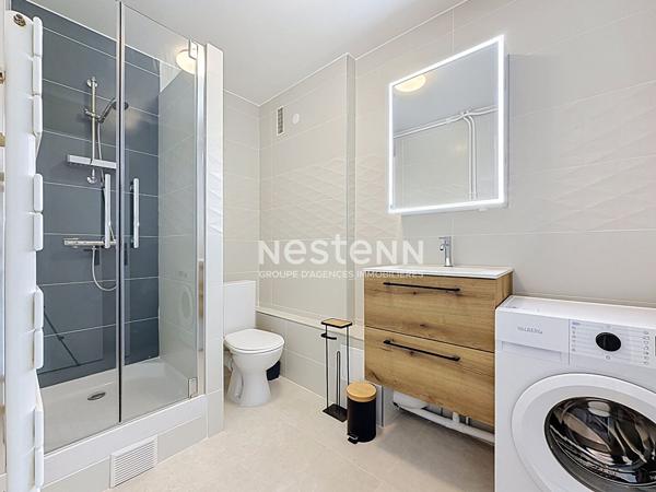 VANVES - MEUBLÉ - Appartement studio 1 pièce de 30m²
