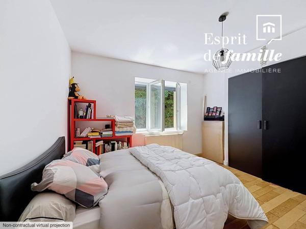 Saint Didier au mont d'or/ Vaise appartement 163m2 avec jardin