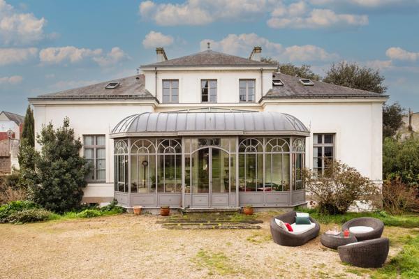 Vente Propriété de luxe Ancenis 16 Pièces 615 m²