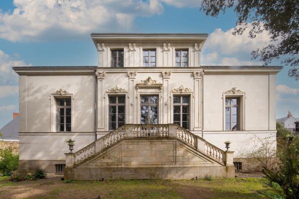 Vente Propriété de luxe Ancenis 16 Pièces 615 m²