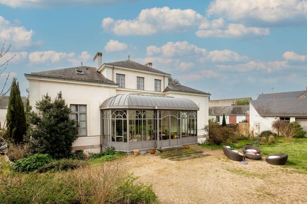 Vente Propriété de luxe Ancenis 16 Pièces 615 m²