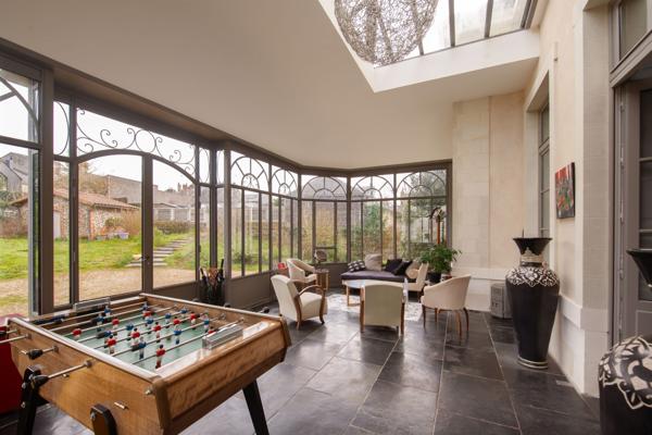 Vente Propriété de luxe Ancenis 16 Pièces 615 m²