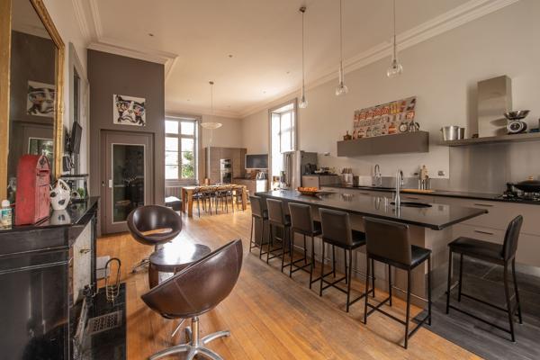 Vente Propriété de luxe Ancenis 16 Pièces 615 m²