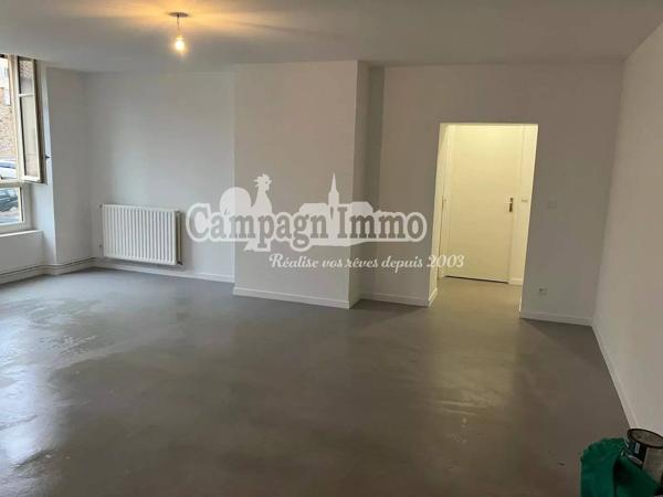 T4 DE 97m² près de VINDRY SUR TURDINE.