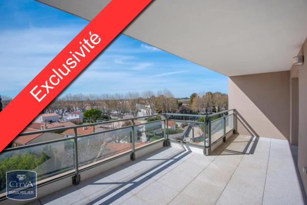 Appartement à vendre 3 pièces 65.1m²