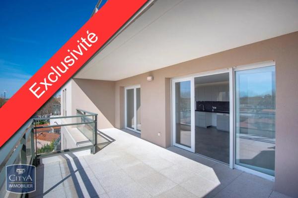 Appartement à vendre 3 pièces 65.1m²