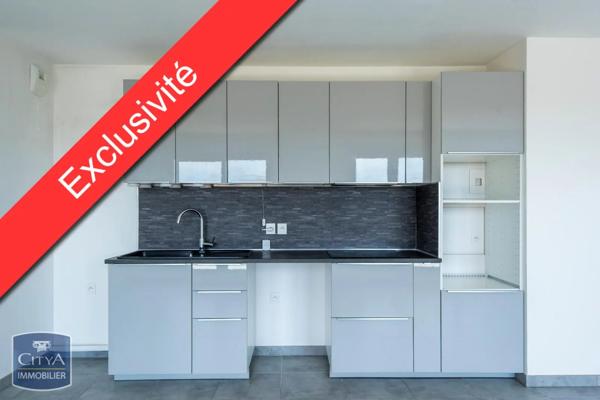 Appartement à vendre 3 pièces 65.1m²