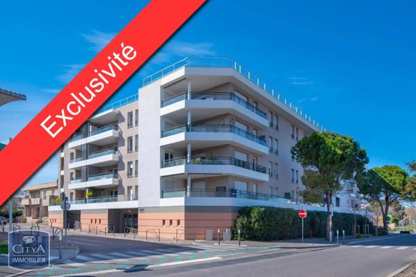 Appartement à vendre 3 pièces 65.1m²