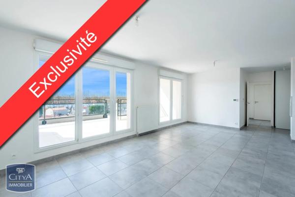 Appartement à vendre 3 pièces 65.1m²