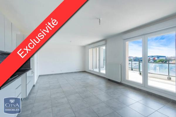 Appartement à vendre 3 pièces 65.1m²