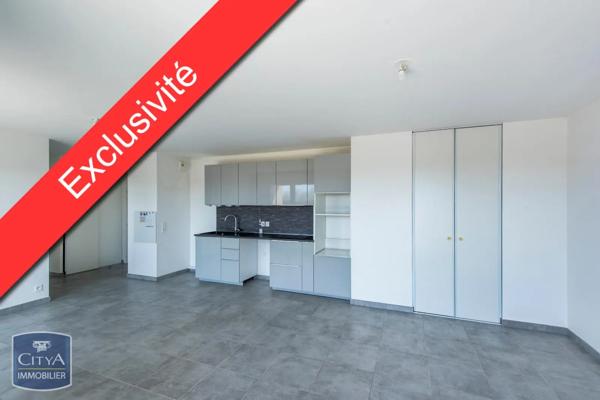 Appartement à vendre 3 pièces 65.1m²