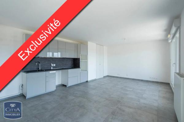 Appartement à vendre 3 pièces 65.1m²