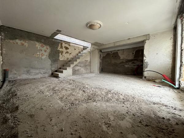 Maison à vendre |  Décines-Charpieu |  3 pièces | 76 m²