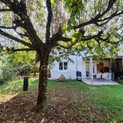 Grande maison familiale 148 m² – 6 chambres – terrain clos 870 m²